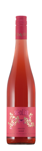  Secco Rosé / Weingut Scholler / Birkweiler | © Weingut Scholler