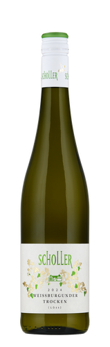 2024 Weissburgunder {Löss} / Weingut Scholler / Birkweiler | &copy; Weingut Scholler