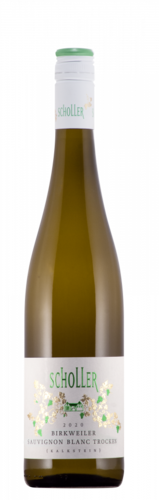 2020 Sauvignon Blanc Birkweiler {Tonmergel} / Weingut Scholler / Birkweiler | © Weingut Scholler