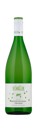 2022 Weissburgunder / Weingut Scholler / Birkweiler | © Weingut Scholler