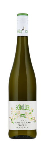 2024 Sauvignon Blanc {Tonmergel} / Weingut Scholler / Birkweiler | &copy; Weingut Scholler