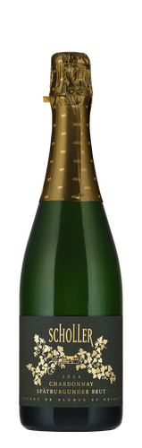 2024 Chardonnay Spätburgunder / Weingut Scholler / Birkweiler | &copy; Weingut Scholler