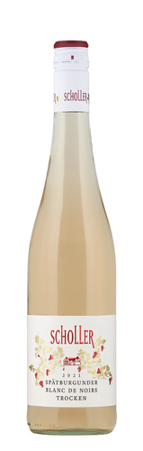 2021 Blanc de Noir Spätburgunder / Weingut Scholler / Birkweiler | © Weingut Scholler