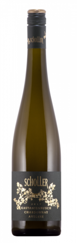 2017 Chardonnay Birkweiler Kastanienbusch Auslese / Weingut Scholler / Birkweiler | © Weingut Scholler