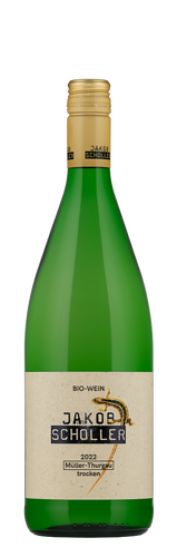 2022 Müller-Thurgau  BIO / Weingut Scholler / Birkweiler | &copy; Weingut Scholler