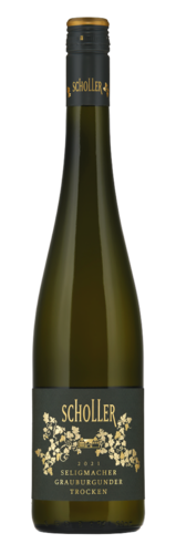 2021 Grauburgunder Ranschbacher Seligmacher / Weingut Scholler / Birkweiler | © Weingut Scholler