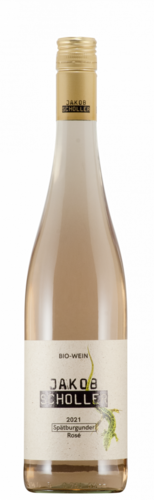 Bild Spätburgunder Rosé BIO | © Weingut Scholler
