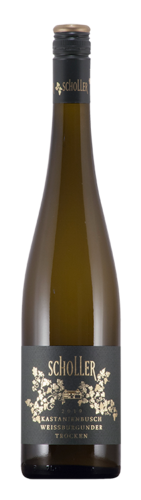2020 Weissburgunder Birkweiler Kastanienbusch / Weingut Scholler / Birkweiler | © Weingut Scholler