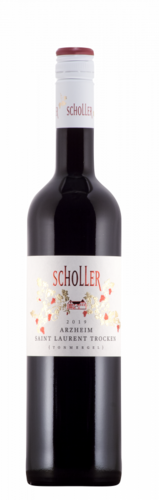 2019 Sankt Laurent Arzheim {Tonmergel} / Weingut Scholler / Birkweiler | © Weingut Scholler