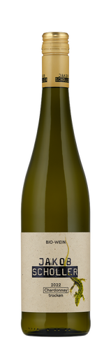 2022 Chardonnay  BIO / Weingut Scholler / Birkweiler | &copy; Weingut Scholler
