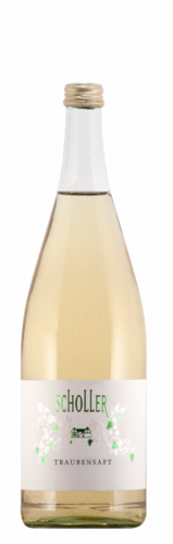  Traubensaft weiss / Weingut Scholler / Birkweiler | © Weingut Scholler