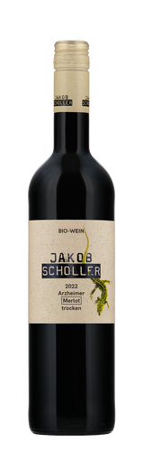 Bild Merlot Arzheim  BIO | © Weingut Scholler