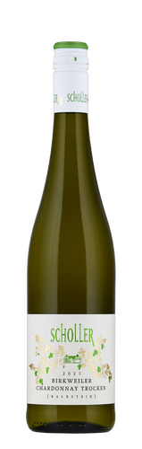 2023 Chardonnay Birkweiler  {Kalkstein} / Weingut Scholler / Birkweiler | &copy; Weingut Scholler