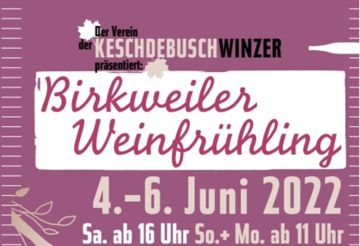 Bild - Weinfrühling_2022 | © Weingut Scholler
