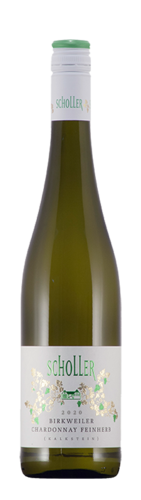 2020 Chardonnay Birkweiler {Kalkstein} / Weingut Scholler / Birkweiler | © Weingut Scholler