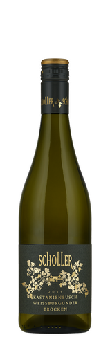 2025 Weissburgunder Birkweiler Kastanienbusch Bioland in Umstellung / Weingut Scholler / Birkweiler | &copy; Weingut Scholler