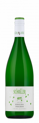 2024 Riesling 1L Bioland / Weingut Scholler / Birkweiler | © Weingut Scholler