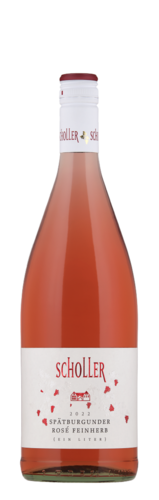 2022 Spätburgunder Rosé / Weingut Scholler / Birkweiler | © Weingut Scholler