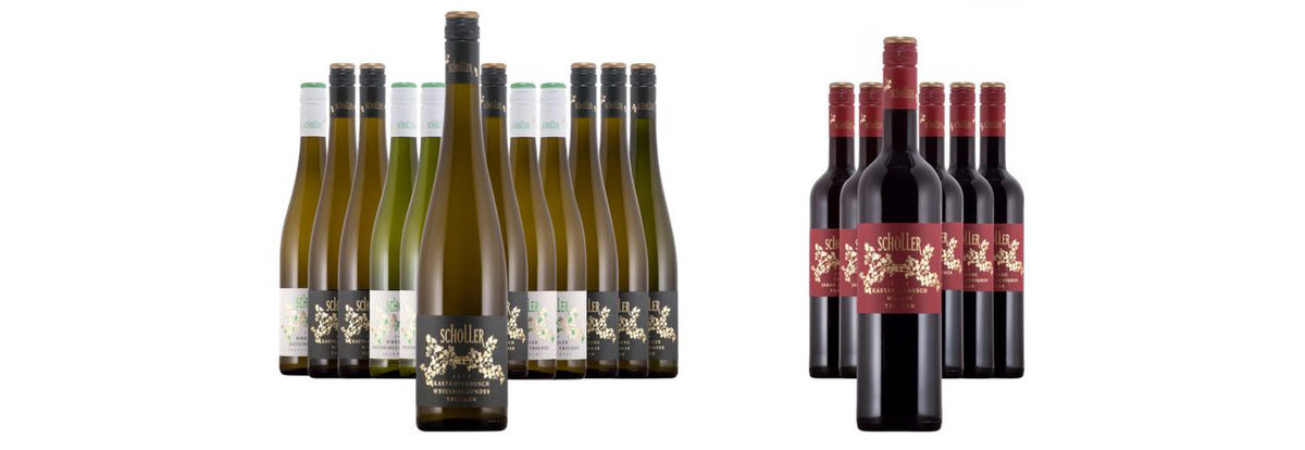 Bild - Der Herbst ist da ! | © Weingut Scholler