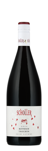 2024 Rotwein / Weingut Scholler / Birkweiler | &copy; Weingut Scholler