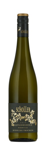 Bild Riesling Birkweiler Kastanienbusch Bioland in Umstellung | © Weingut Scholler