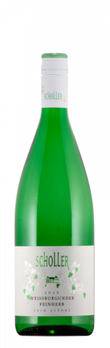 2020 Weissburgunder / Weingut Scholler / Birkweiler | © Weingut Scholler