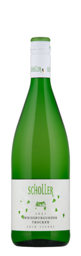 2023 Weissburgunder / Weingut Scholler / Birkweiler | &copy; Weingut Scholler