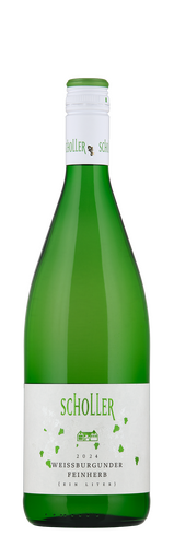 2024 Weissburgunder / Weingut Scholler / Birkweiler | &copy; Weingut Scholler