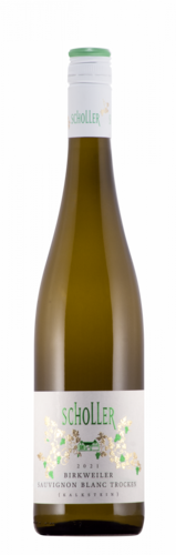 2021 Sauvignon blanc Birkweiler {Tonmergel} / Weingut Scholler / Birkweiler | © Weingut Scholler