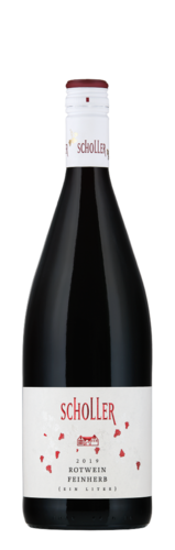 2019 Rotwein / Weingut Scholler / Birkweiler | © Weingut Scholler