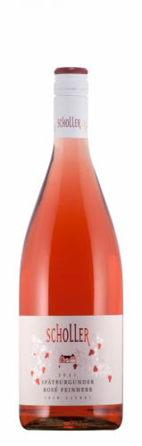 2021 Spätburgunder Rosé / Weingut Scholler / Birkweiler | © Weingut Scholler