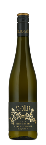 2024 Ranschbacher Seligmacher Grauburgunder  0.75l Bioland / Weingut Scholler / Birkweiler | &copy; Weingut Scholler
