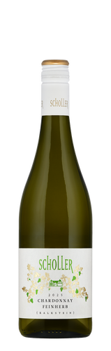 2025 Chardonnay {Kalkstein} Bioland in Umstellung / Weingut Scholler / Birkweiler | &copy; Weingut Scholler