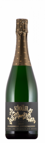 2019 Chardonnay Spätburgunder / Weingut Scholler / Birkweiler | © Weingut Scholler