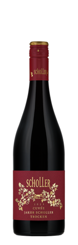2023 Cuvée Jakob Scholler  0.75l Bio / Weingut Scholler / Birkweiler | &copy; Weingut Scholler
