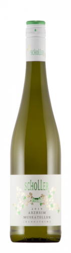 2019 Muskateller Arzheim {Sandstein} / Weingut Scholler / Birkweiler | © Weingut Scholler