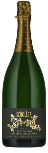 2020 Chardonnay Spätburgunder Magnum / Weingut Scholler / Birkweiler | © Weingut Scholler