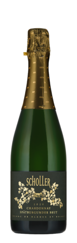 2020 Chardonnay Spätburgunder / Weingut Scholler / Birkweiler | © Weingut Scholler