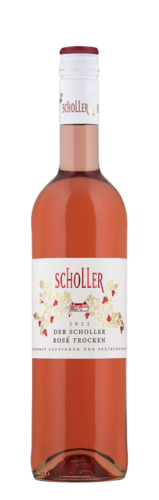 2022 Der Scholler Rosé / Weingut Scholler / Birkweiler | © Weingut Scholler