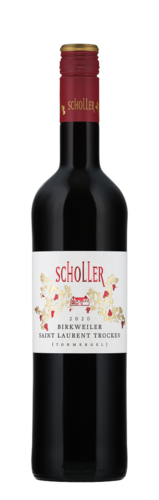2020 Sankt Laurent Birkweiler  {Tonmergel} / Weingut Scholler / Birkweiler | © Weingut Scholler
