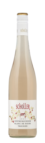 Bild Spätburgunder Blanc de Noir Bioland | © Weingut Scholler