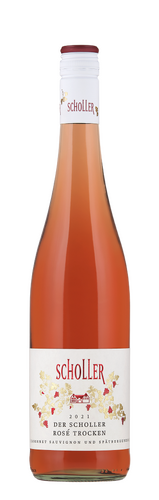 2021 Der Scholler Rosé / Weingut Scholler / Birkweiler | &copy; Weingut Scholler