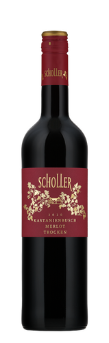 2020 Merlot Birkweiler Kastanienbusch / Weingut Scholler / Birkweiler | &copy; Weingut Scholler