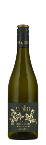 2025 Chardonnay Ranschbacher Seligmacher Auslese 0.75l Bioland in Umstellung / Weingut Scholler / Birkweiler | &copy; Weingut Scholler