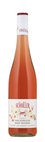 2023 Der Scholler Rosé / Weingut Scholler / Birkweiler | &copy; Weingut Scholler