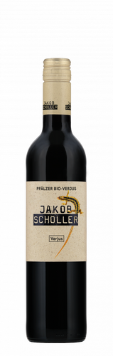  Pfälzer Bio Verjus / Weingut Scholler / Birkweiler | &copy; Weingut Scholler