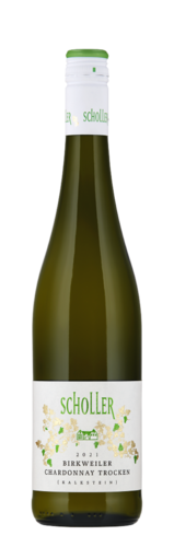 2021 Chardonnay Birkweiler {Kalkstein} / Weingut Scholler / Birkweiler | © Weingut Scholler