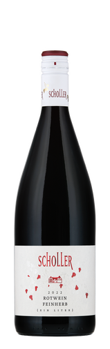2022 Rotwein / Weingut Scholler / Birkweiler | &copy; Weingut Scholler